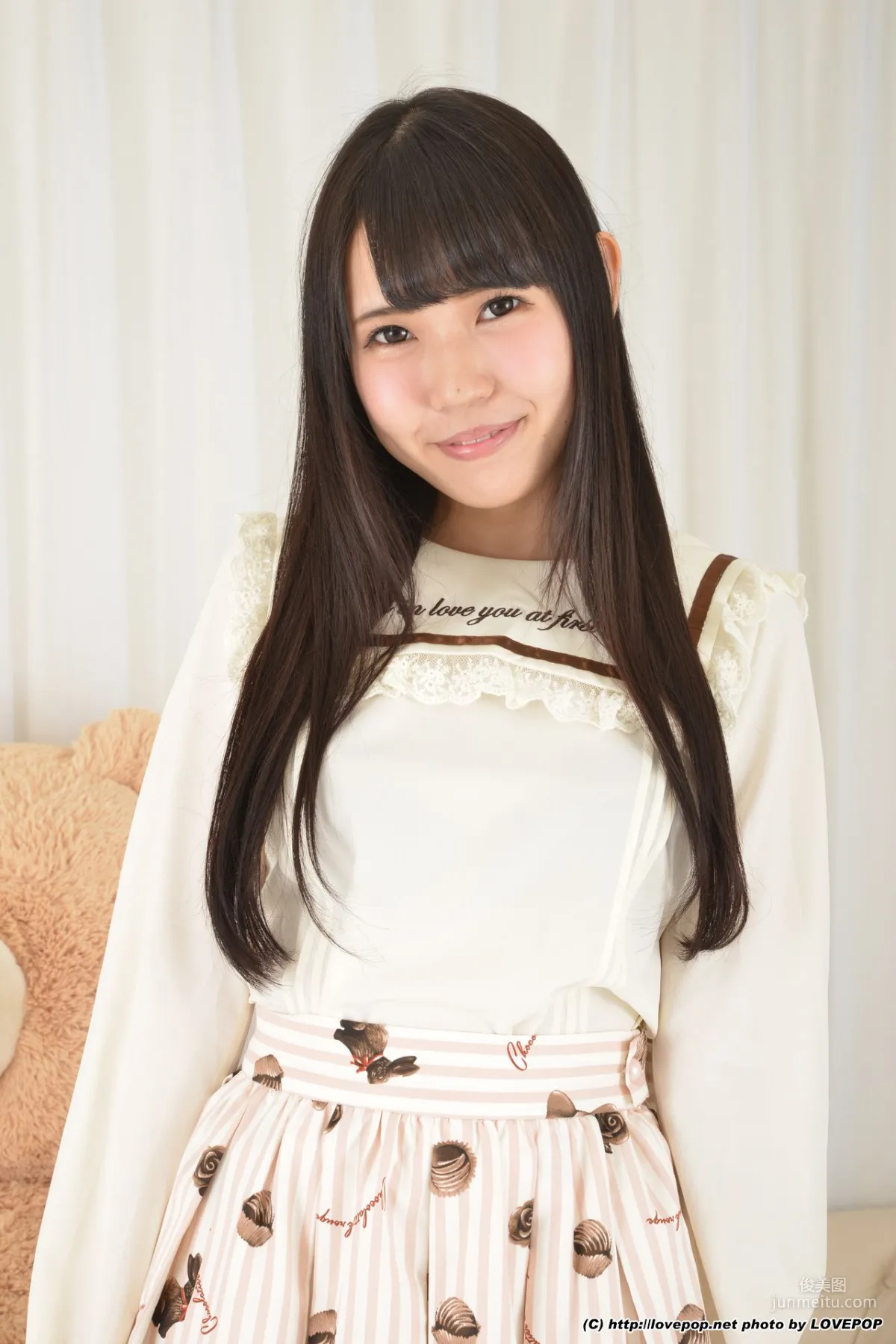 Riko Hinata ひなたりこ 青春少女 Set06 [LovePop] 写真集