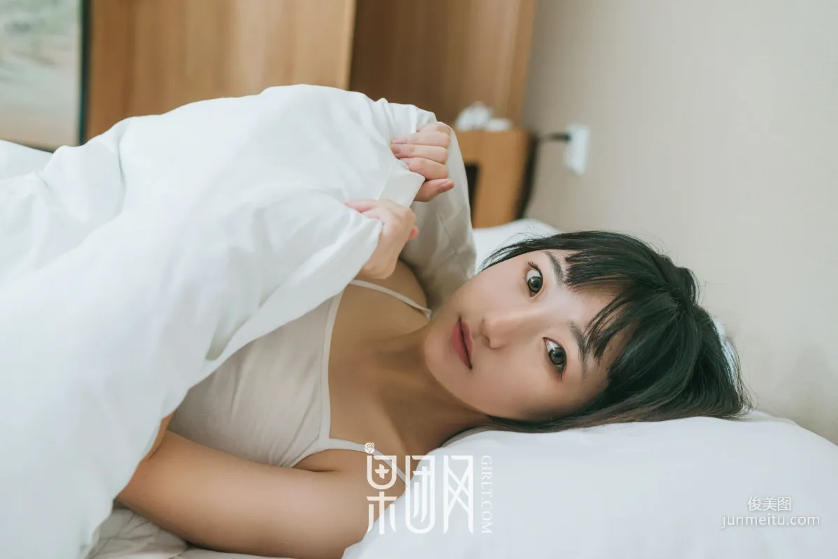 稻田千花《惊艳众人！》 [果团网Girlt] NO.83 写真集