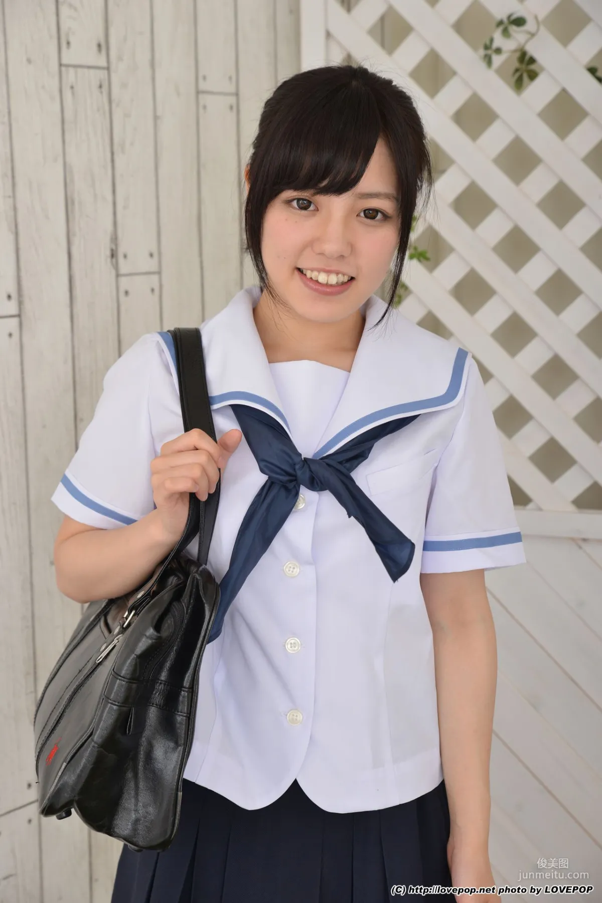 Tomoka Hayama 葉山友香/叶山友香 Set3 [LovePop] 写真集