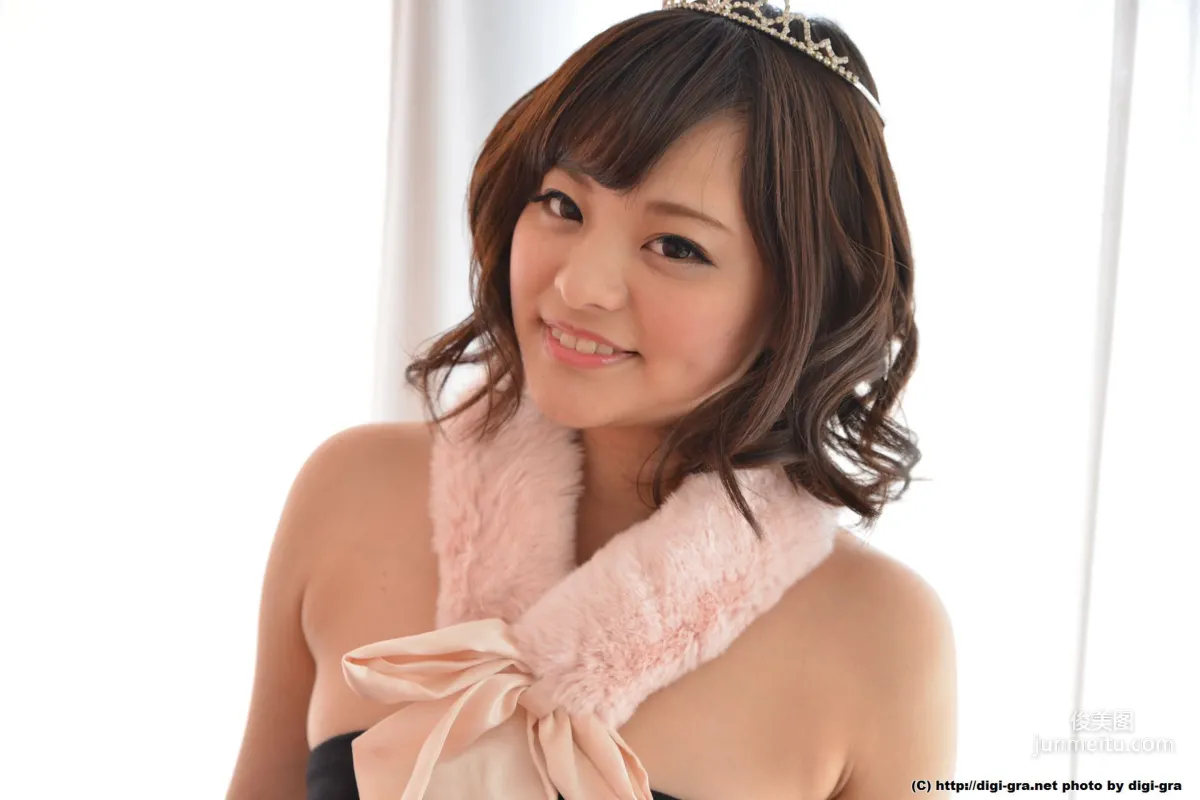 青山未来 Miku Aoyama Set2 [Digi-Graデジグラ] 写真集