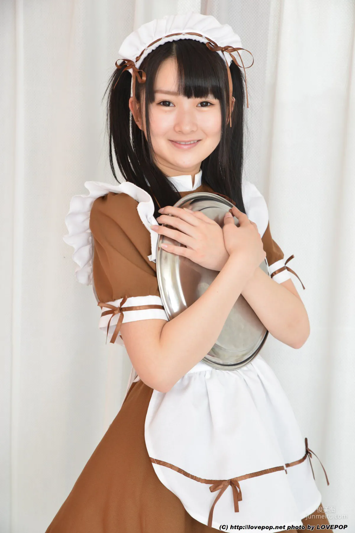 Airu Minami みなみ愛星 小厨娘 Set5 [LovePop] 写真集