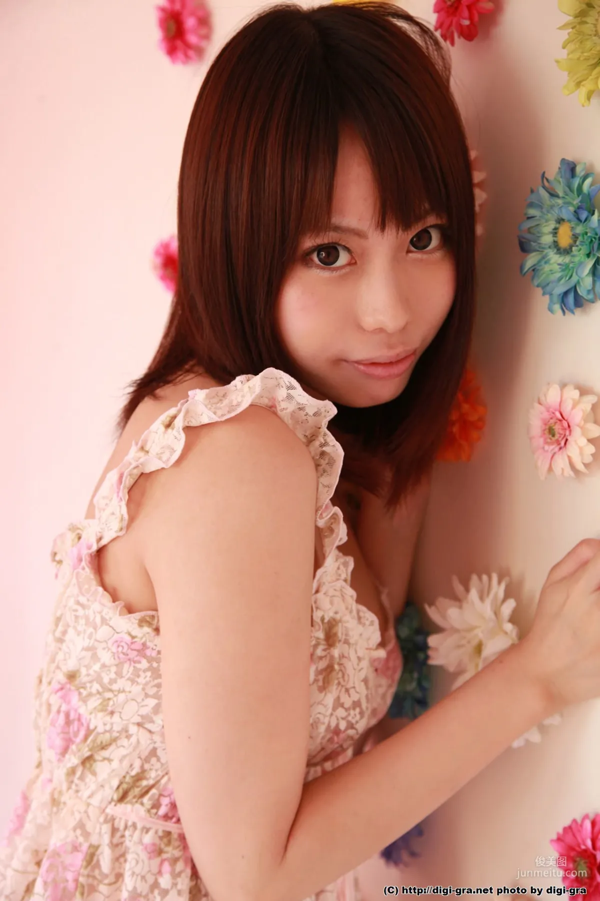 [Digi-Gra] Misuzu Kawana 川菜美鈴 睡衣系列 Photoset 03 写真集