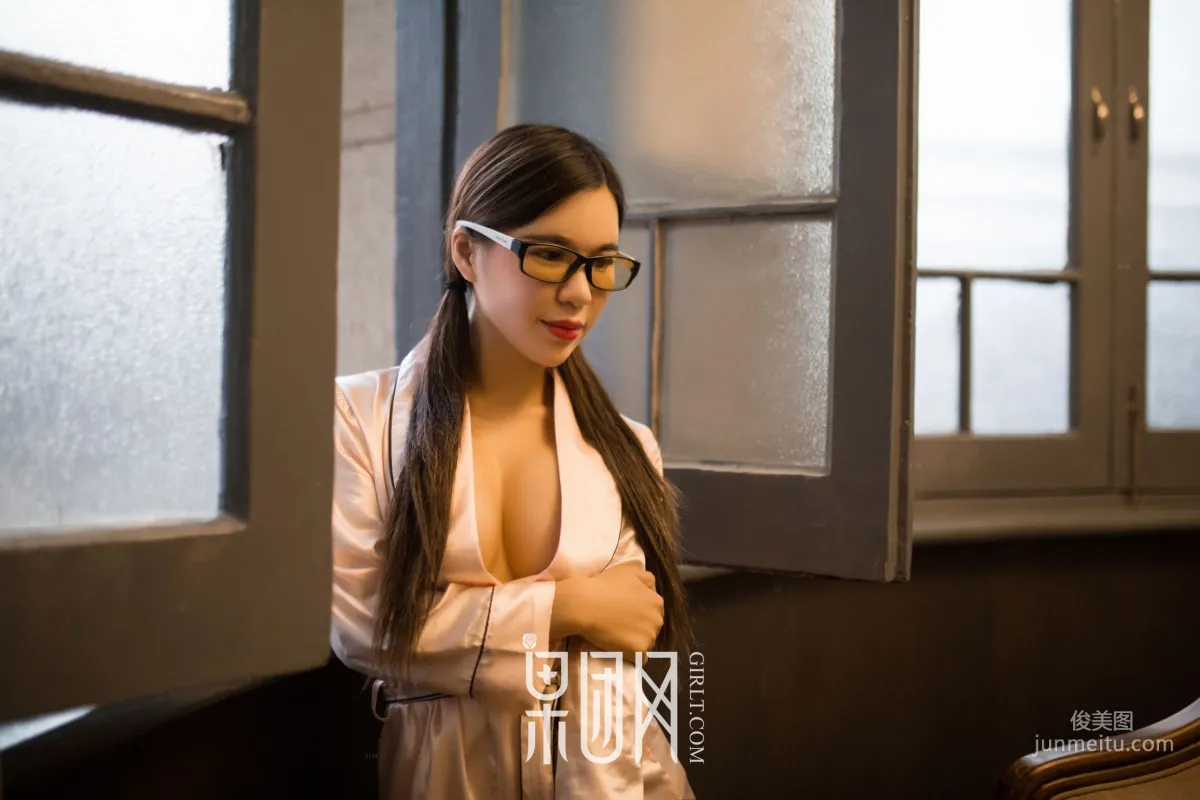 王紫《果团首秀，惊艳众人！》 [果团Girlt] No.112 写真集