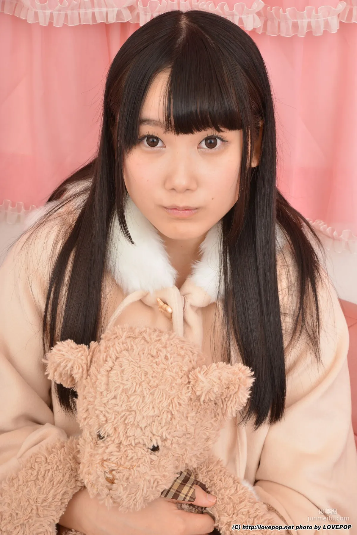 Aya Miyazaki 宫崎彩/宮崎あや Set2 [LovePop] 写真集