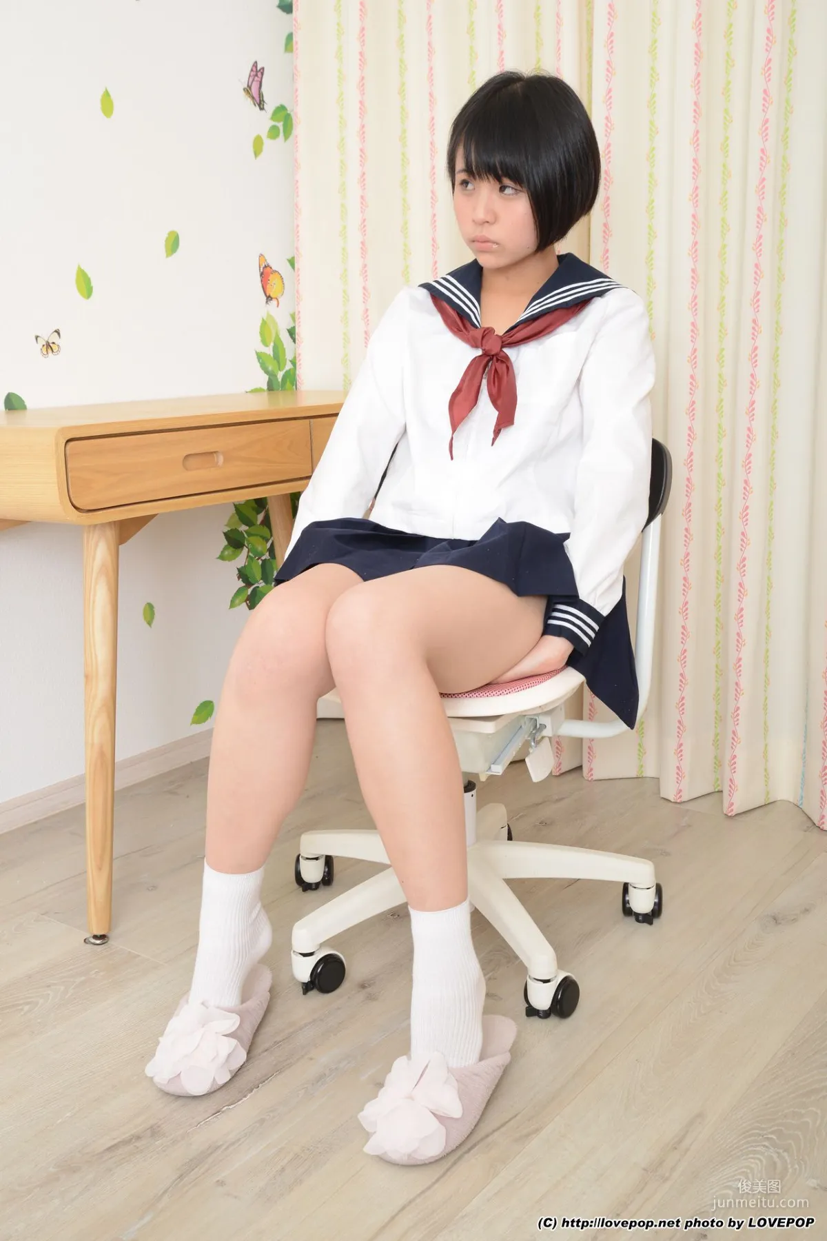 Mayu Senju 千寿まゆ Set1 [LovePop] 写真集