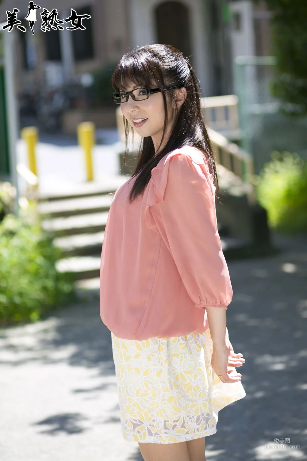 [X-City] 美熟女[JUKUJO] 一条綺美香/一条绮美香 3 写真集