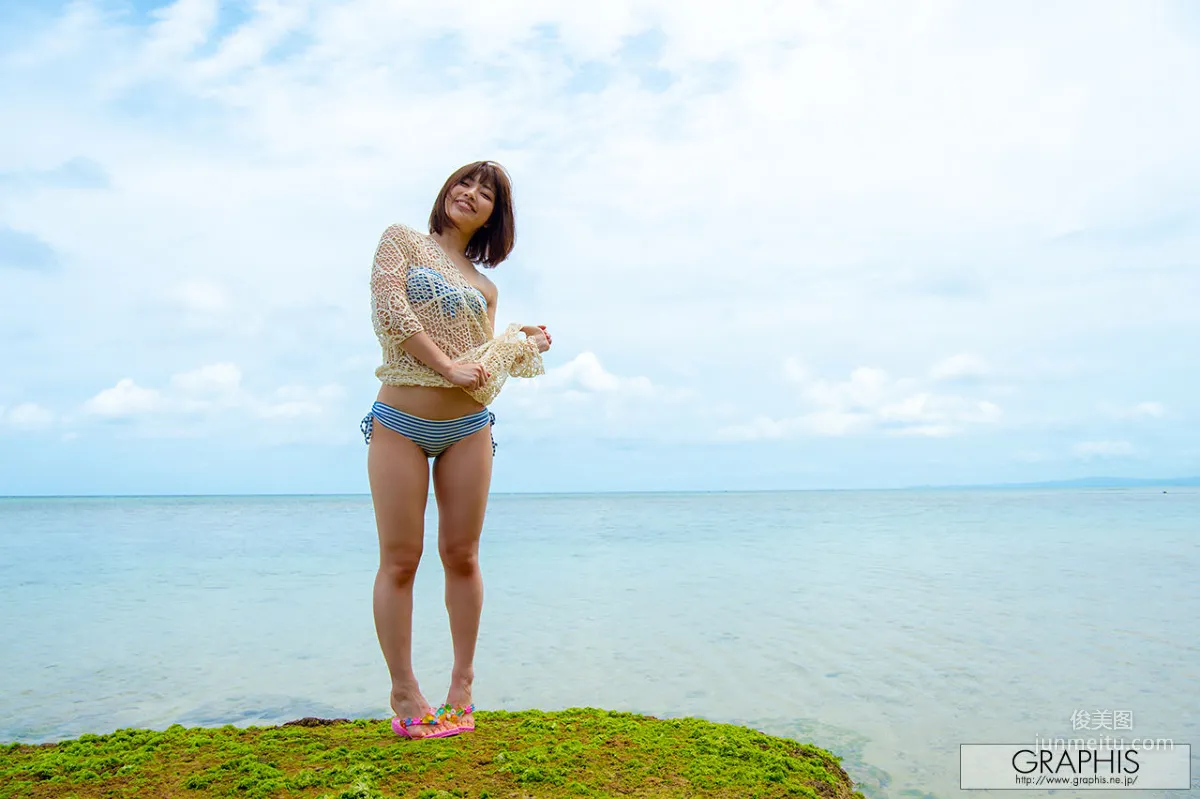 Masami Ichikawa 市川まさみ [Graphis] 每日一枚 写真集
