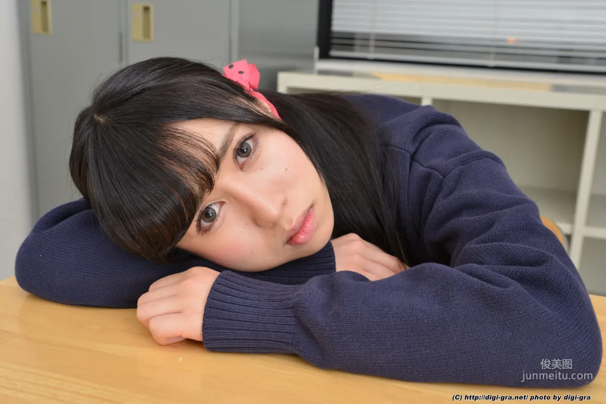 Rinka Ohnishi 大西凛花/大西りんか Set4 [Digi-Graデジグラ] 写真集