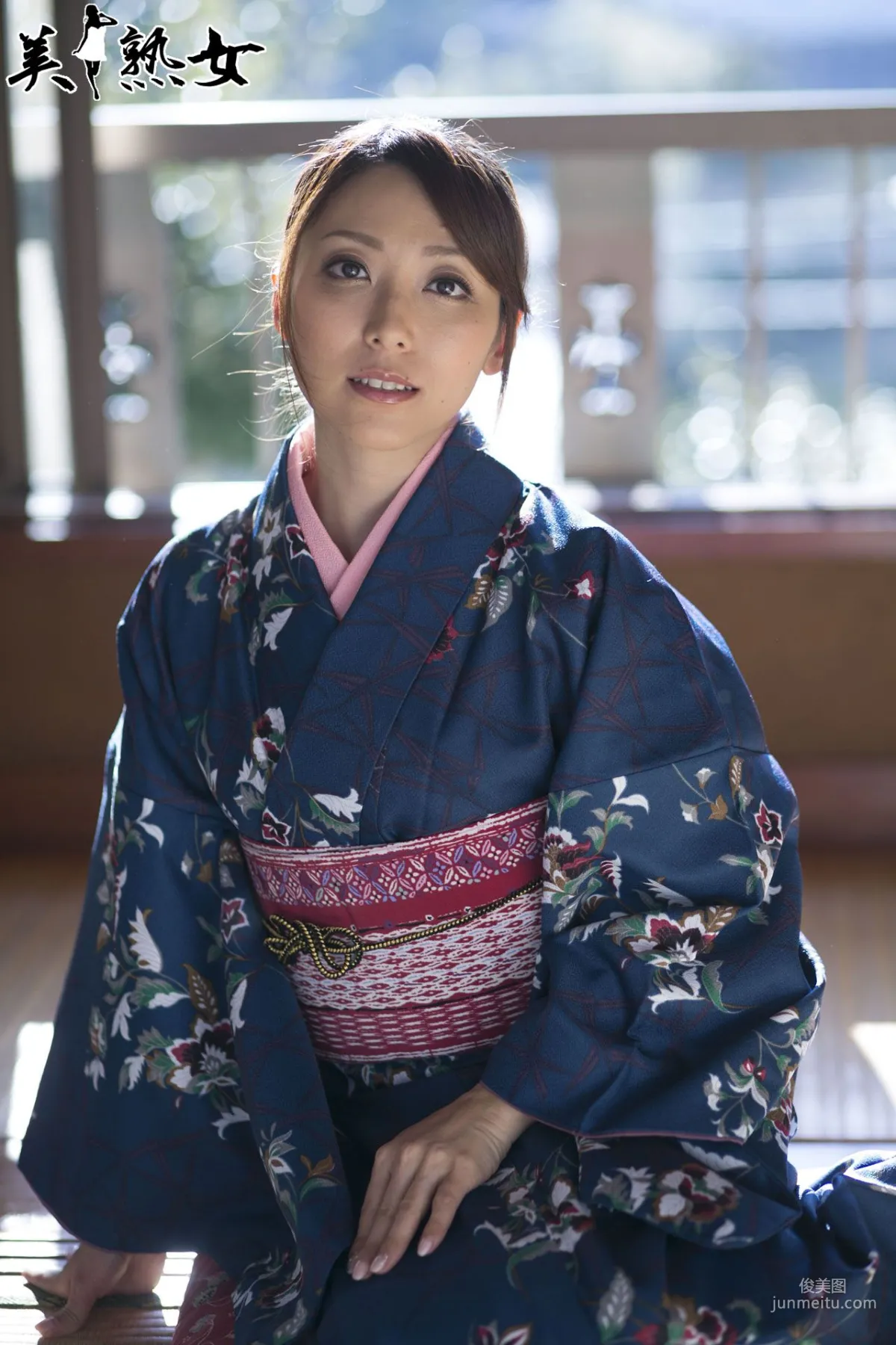 [X-City] [JUKUJO]熟女 Shiraki Yuuko 白木優子 写真集
