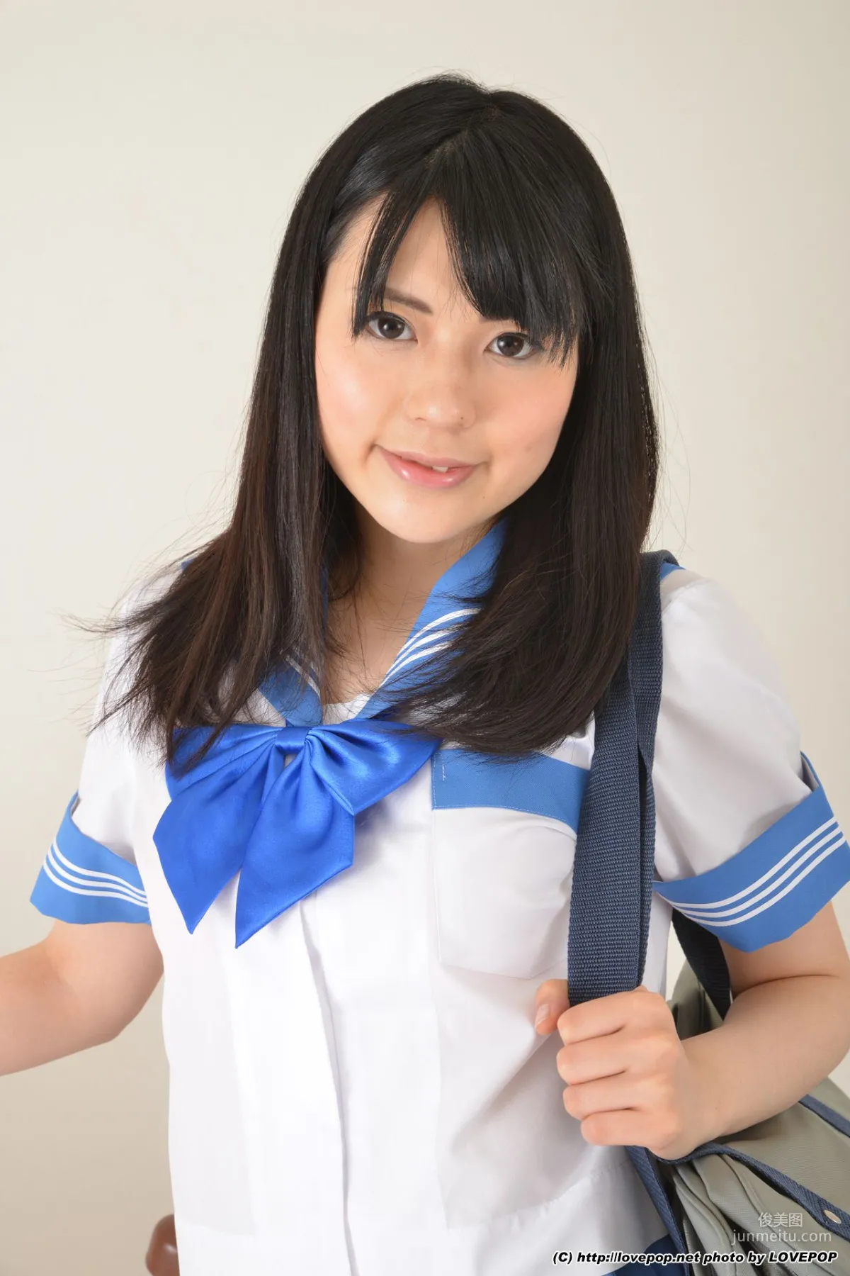 Yuma Kouda 幸田ユマ 学生制服 Set06 [LovePop] 写真集