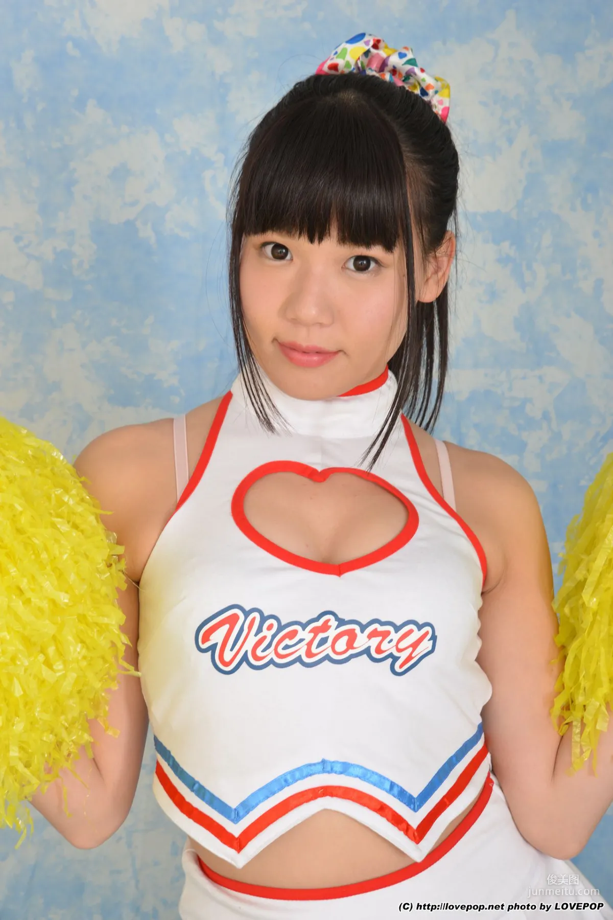 Riho Kodaka 小高里保 Set1 [LovePop] 写真集