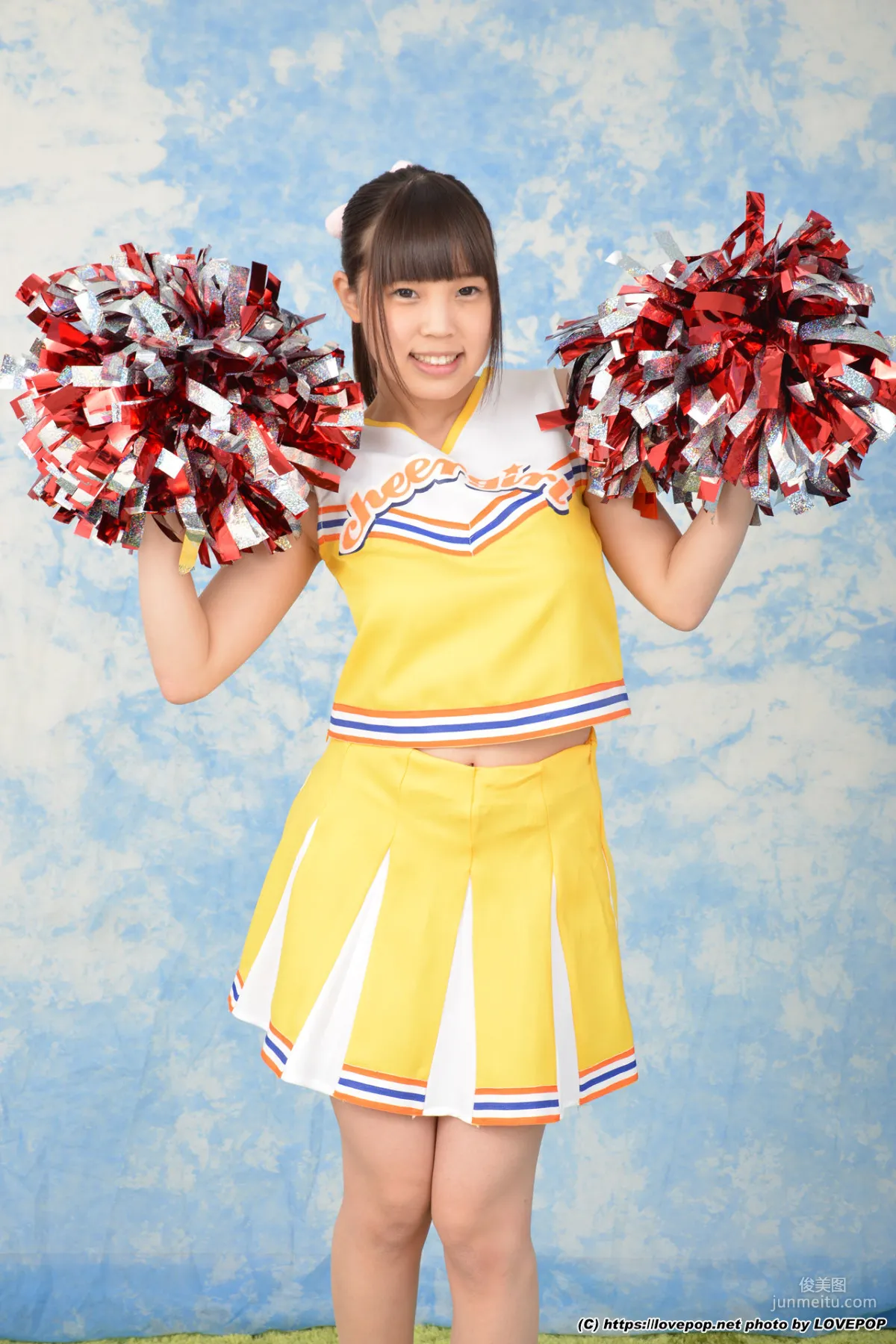[LovePop] 今井まい Mai Imai Set04 写真集
