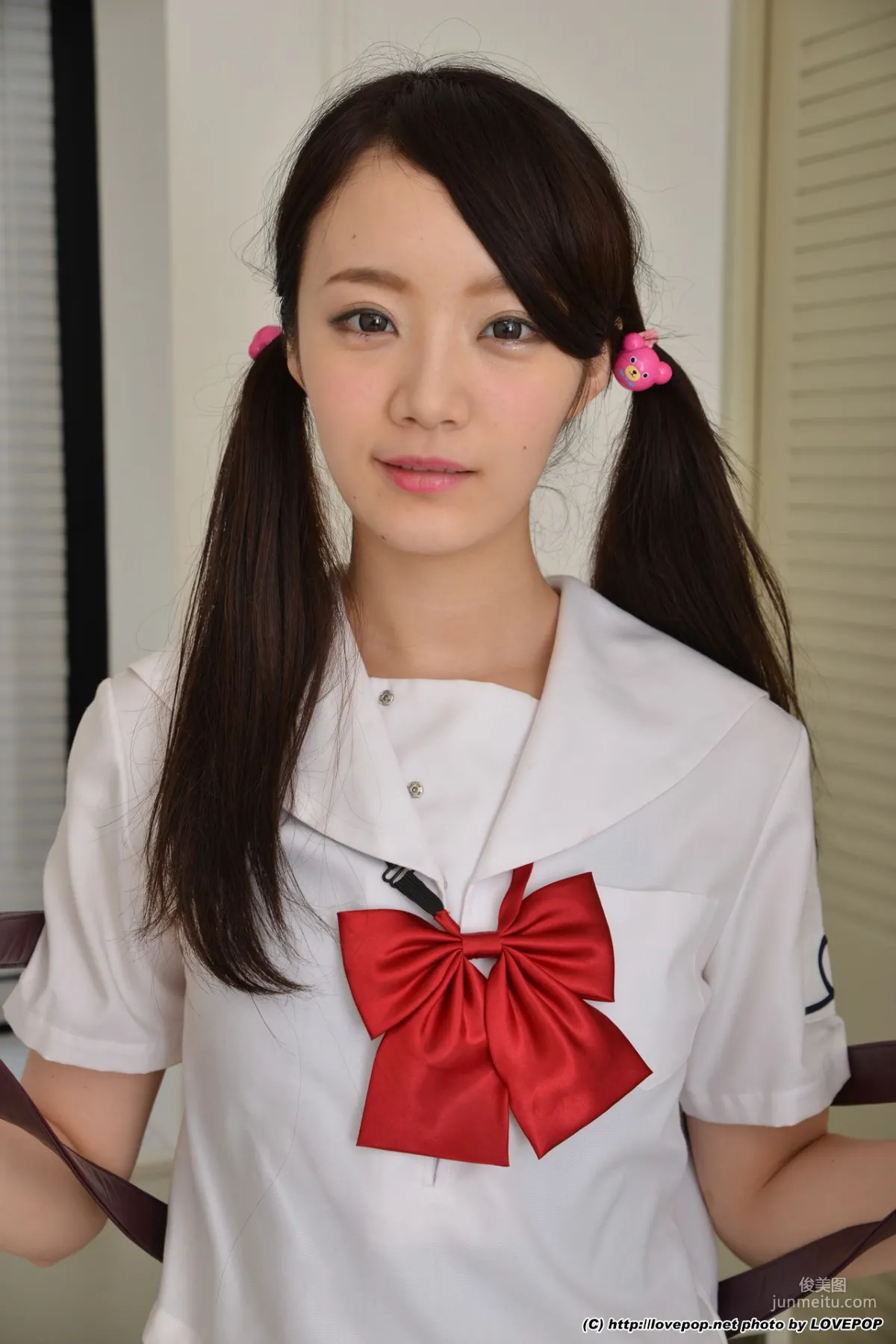 尾崎ねね Nene Ozaki Set4 [LovePop] 写真集