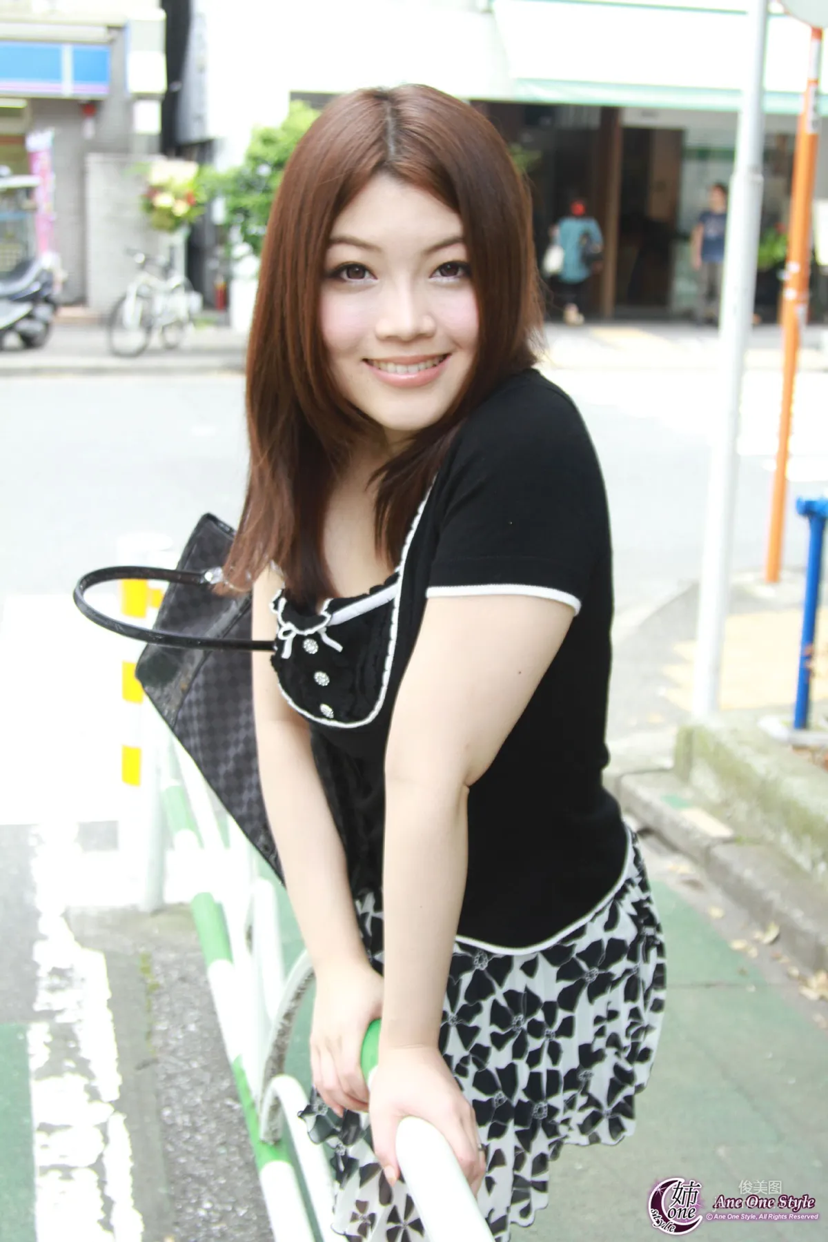[X-City] Ane One Style No.61 春希ゆきの Yukino Haruki 写真集
