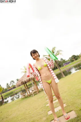 [Girlz-High] Koharu Nishino 西野小春 - bkoh_009_002 写真集