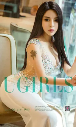 孙一菲《炫目的光线》 [尤果圈爱尤物] No.966 写真集