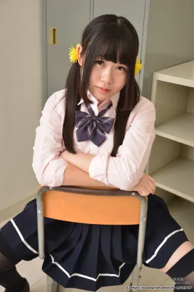 [LovePop] 福永えな Ena Fukunaga Set05 写真集