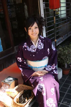 [X-City] KIMONO和テイスト 021 小倉奈々 Nana Ogura 写真集