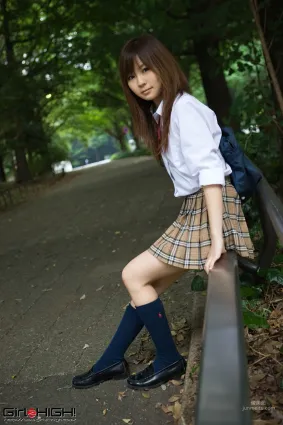[Girlz-High] Side-B No.068 Ruka 写真集