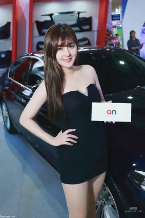 [台湾嫩模展会系列] 2018台北國際汽車零配件+機車產業展覽會拍摄图片合集