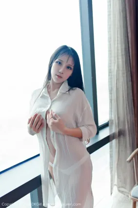 李可可《童颜巨乳，F乳真空演绎》 [御女郎DKGirl] Vol.070 写真集
