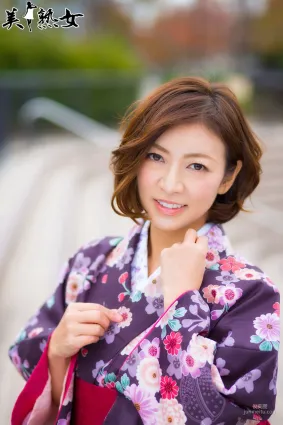 [X-City] 美熟女グラビア「JUKUJO」- 瞳リョウ Ryo Hitomi 写真集