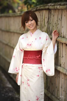 [X-City] KIMONO和テイスト 013 板垣梓/板垣あずさ Azusa Itagaki 写真集