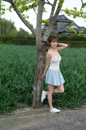 MIYU「ニッポンのグラビア」[WPB-net] EX567 写真集