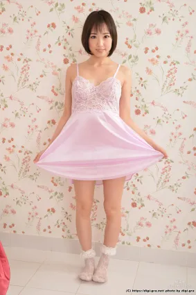 [Digi-Gra] Love Saotome 早乙女らぶ(目々泽めぐ) Photoset 01 写真集