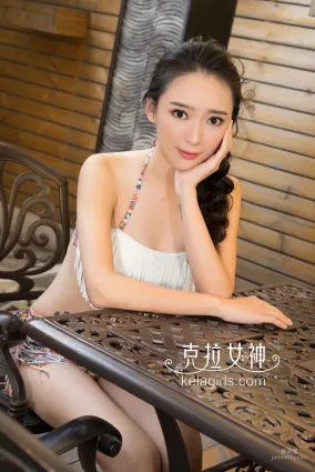 珊珊《美丽心情》 [克拉女神Kelagirls] 写真集