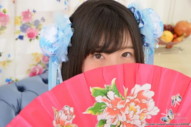 [LovePop] Ren Hinami ひなみれん Set04 写真集