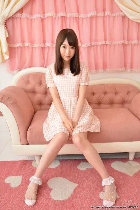 Mayu Yuuki 裕木麻友/裕木まゆ 连衣裙 Set5 [LovePop] 写真集