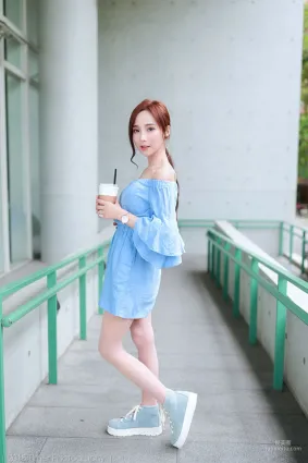 [台湾正妹] Lynne雨玄《台大外拍》 写真集
