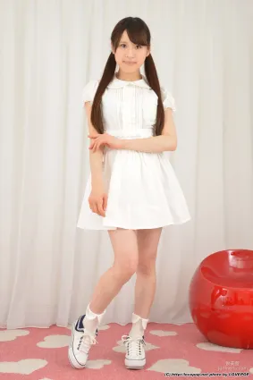 唯川千尋 Chihiro Yuikawa Set3 [LovePop] 写真集