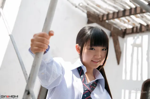 [Girlz-High] Hiyori Izumi 和泉ひより - 日本极品小萝莉 i3 写真集