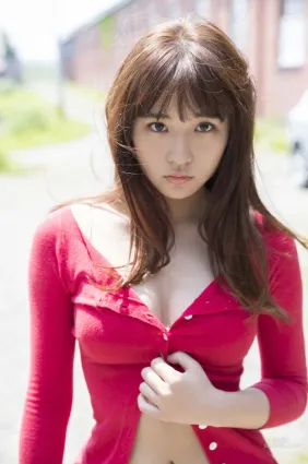 浅川梨奈《進化系18歳の冒険》 [WPB-net] Extra EX601 写真集