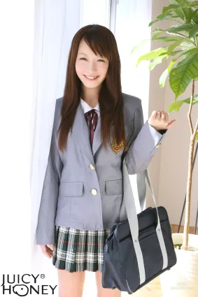 [Juicy Honey] jh043 くるみひな/胡桃雏《Rookie Edition 2008》写真集