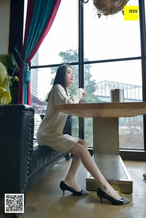 丝享家134 婉萍 《你的白色毛衣》[IESS异思趣向] 写真集