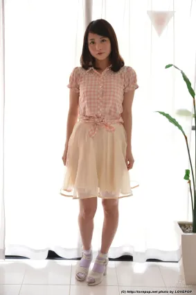 Emiri Takayama 高山绘美里/高山えみり Set1 [LovePop] 写真集