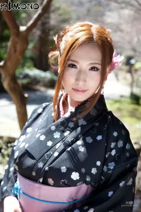 [X-City] KIMONO和テイスト 035 佐山愛 Ai Sayama 写真集