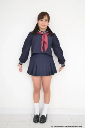 浅野惠美 Emi Asano Set7 [LovePop] 写真集