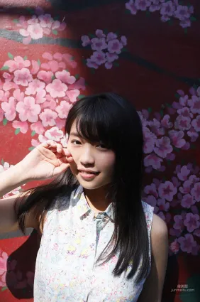 大原優乃《元Dream５・南国少女の台湾旅》 [WPB-net] No.218 写真集