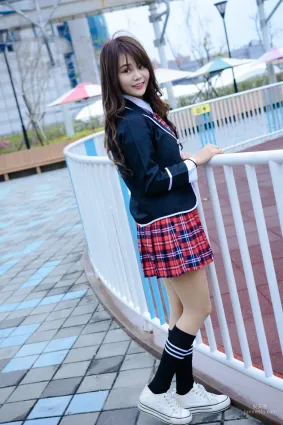 [台湾正妹] Candy孙卉彤 新兒童樂園 写真集