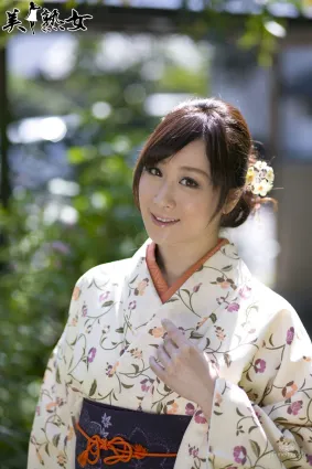 [X-City] [JUKUJO]人気熟女 川上ゆう/川上优 3 写真集