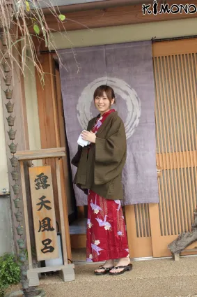 [X-City] KIMONO和テイスト 031 麻美ゆま Yuma Asami 写真集