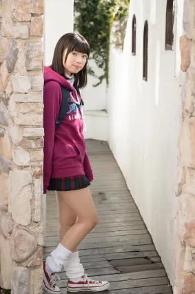 Sena Shinonome 東雲せな [Minisuka] Regular Gallery 7.1 写真集