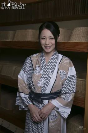 [X-City] 熟女「JUKUJO」 愛田奈々/武藤由来 写真集