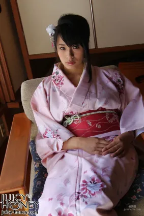 [X-City] KIMONO和テイスト 025 春菜はな Hana Haruna 写真集