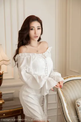 孙梦瑶V《欧美范风格》 [星颜社XINGYAN] VOL.001 写真集