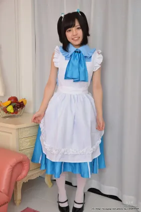 Tomoka Hayama 葉山友香 美少女女仆Set6 [LovePop] 写真集